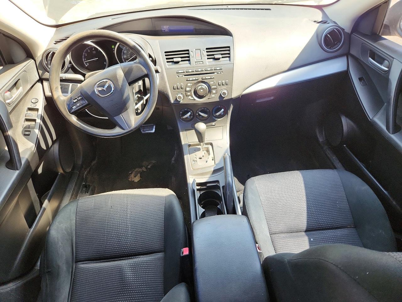 JM1BL1TG7D1824575 2013 MAZDA 3 photo no. 8
