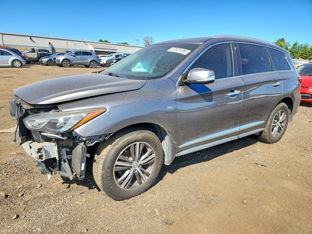2016 INFINITI QX60 5N1AL0MM9GC510747