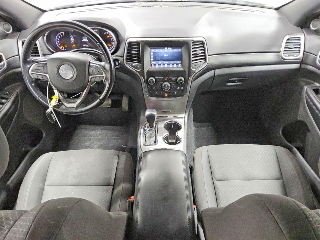 1C4RJFAG8LC163355 2020 JEEP GRAND CHEROKEE photo no. 8