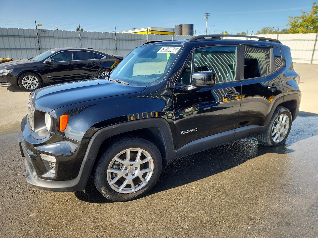 2020 JEEP RENEGADE ZACNJABB3LPL40584