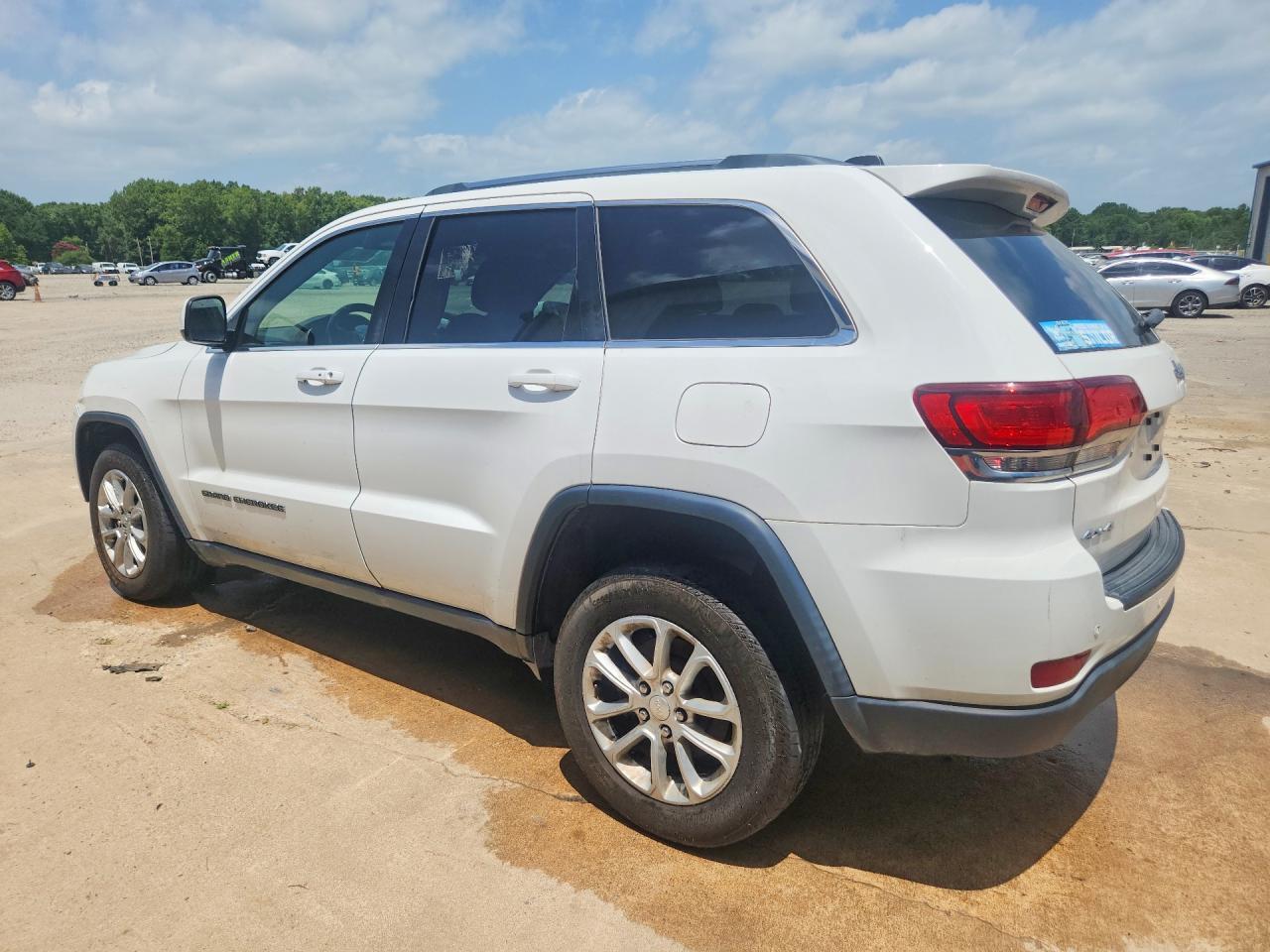 1C4RJFAG3MC647645 2021 JEEP GRAND CHEROKEE photo no. 2