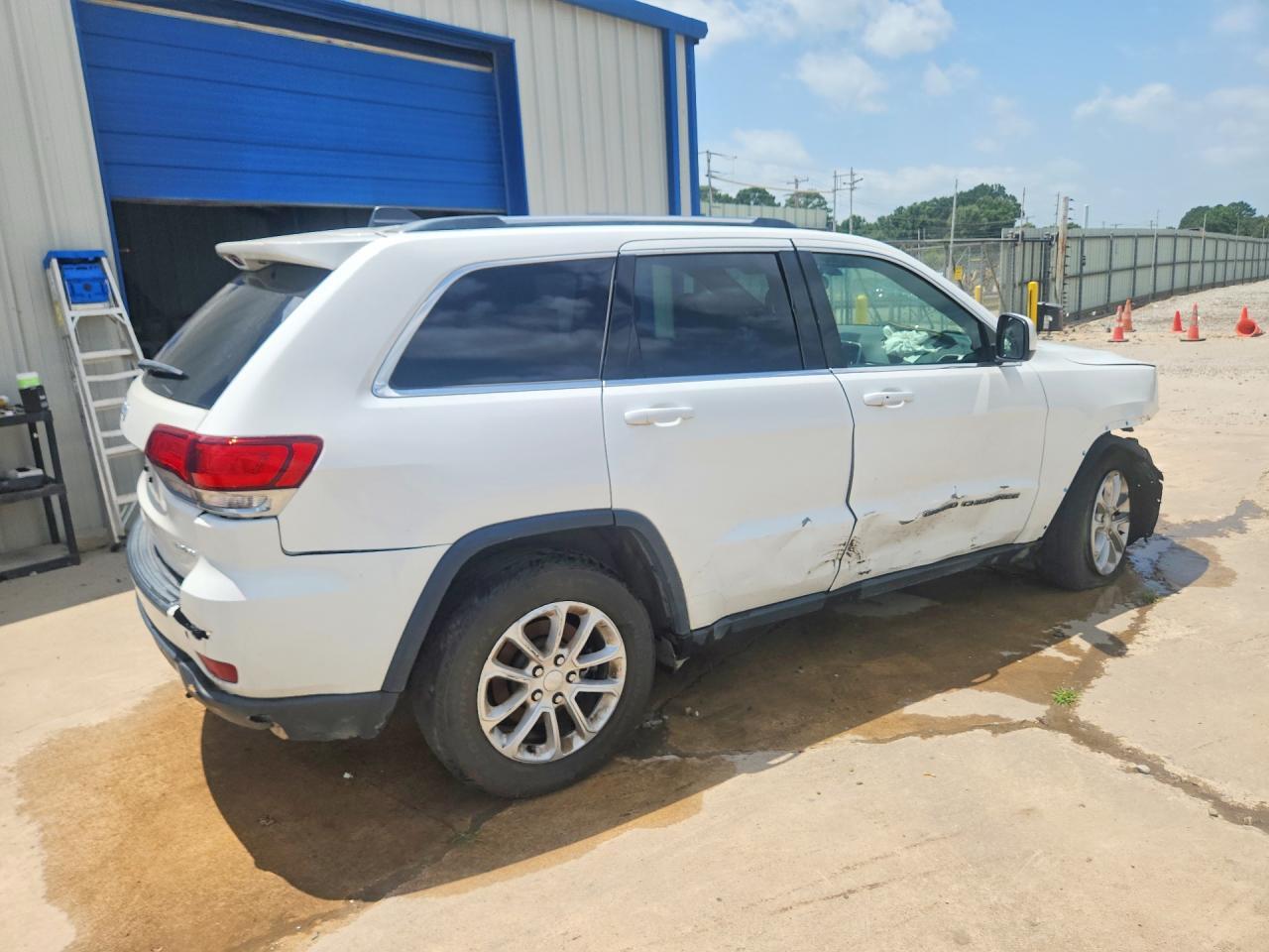 1C4RJFAG3MC647645 2021 JEEP GRAND CHEROKEE photo no. 3