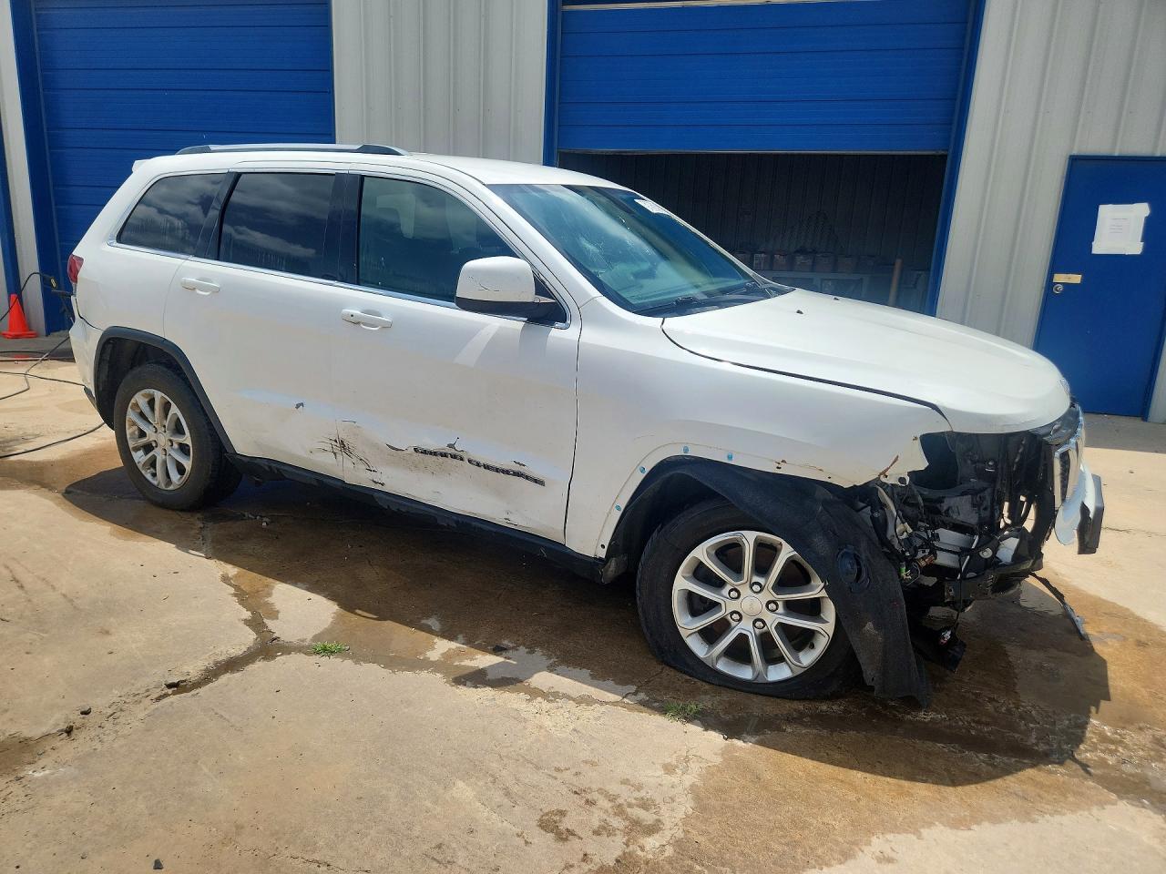 1C4RJFAG3MC647645 2021 JEEP GRAND CHEROKEE photo no. 4