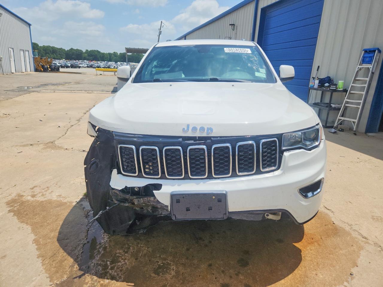 1C4RJFAG3MC647645 2021 JEEP GRAND CHEROKEE photo no. 5