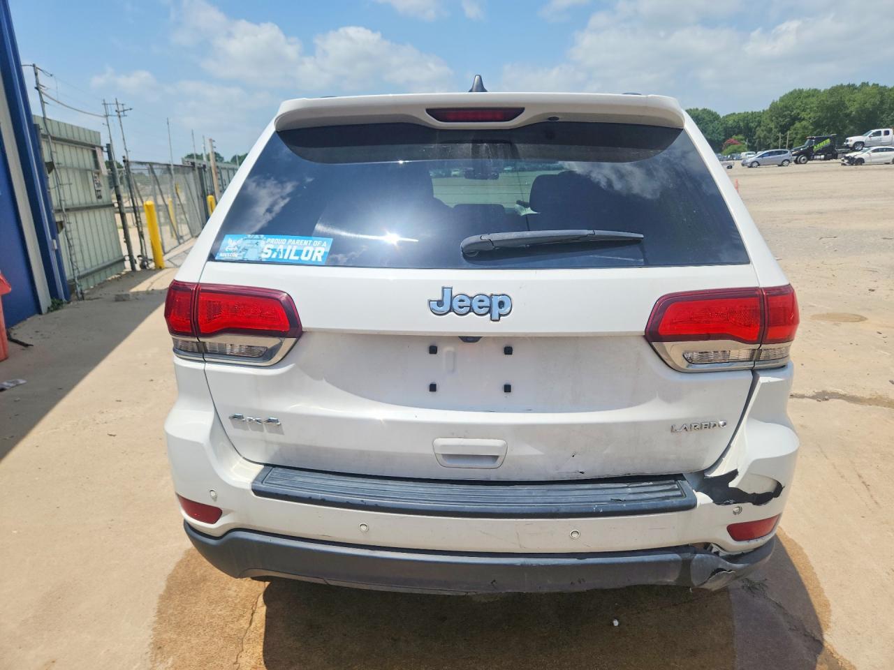 1C4RJFAG3MC647645 2021 JEEP GRAND CHEROKEE photo no. 6