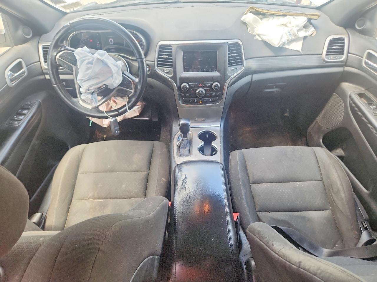 1C4RJFAG3MC647645 2021 JEEP GRAND CHEROKEE photo no. 8