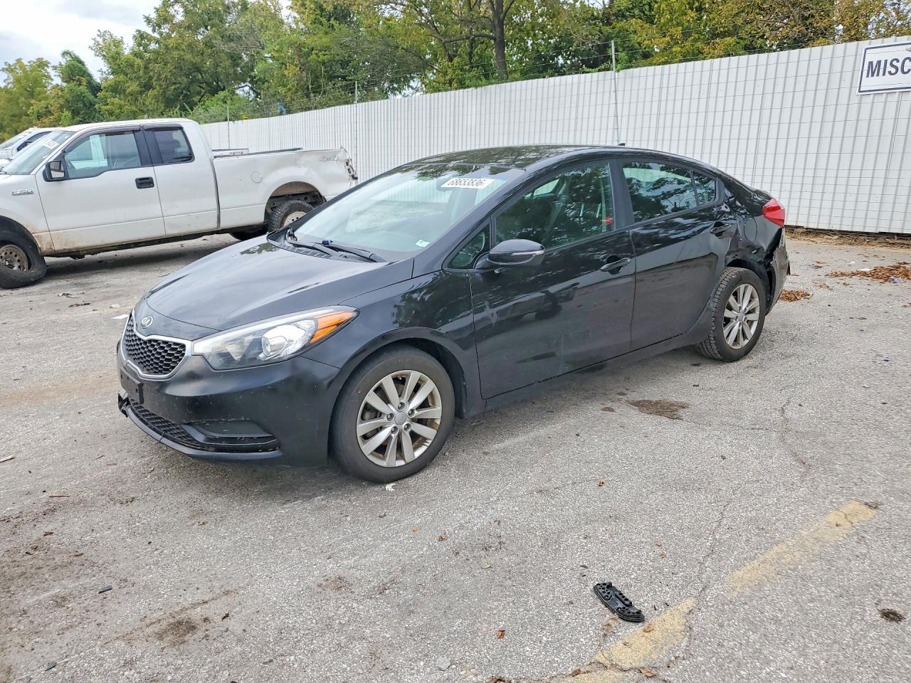 2014 KIA FORTE LX