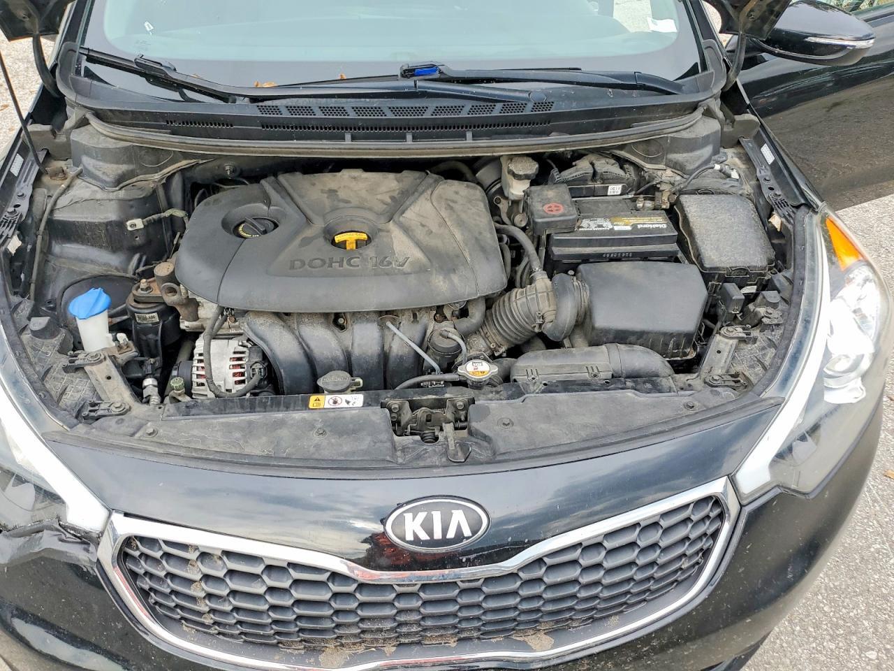 2014 KIA FORTE LX — Фото 11 из 12
