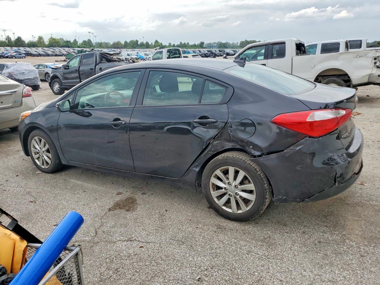 2014 KIA FORTE LX — Фото 2 из 12