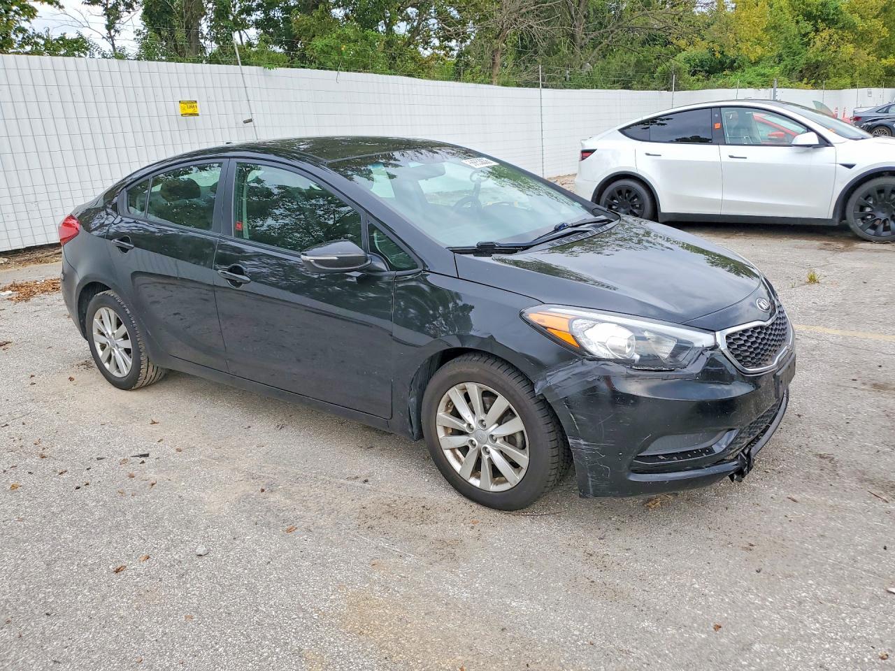 2014 KIA FORTE LX — Фото 4 из 12