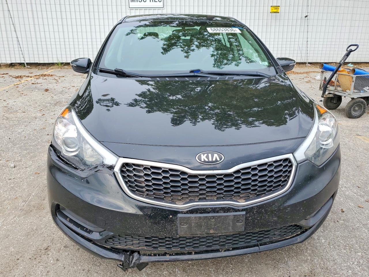 2014 KIA FORTE LX — Фото 5 из 12