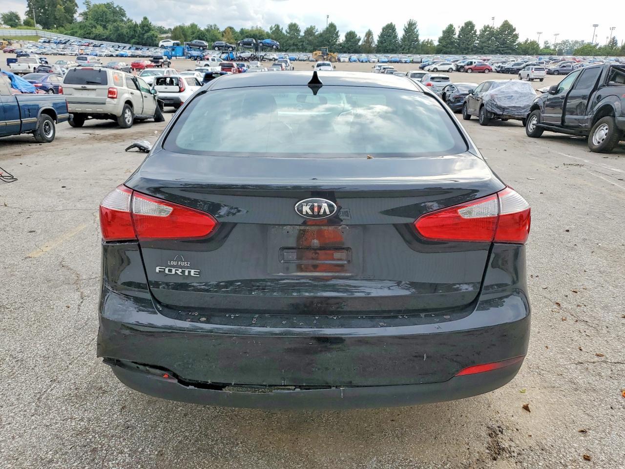 2014 KIA FORTE LX — Фото 6 из 12