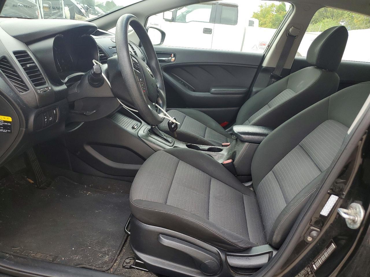 2014 KIA FORTE LX — Фото 7 из 12