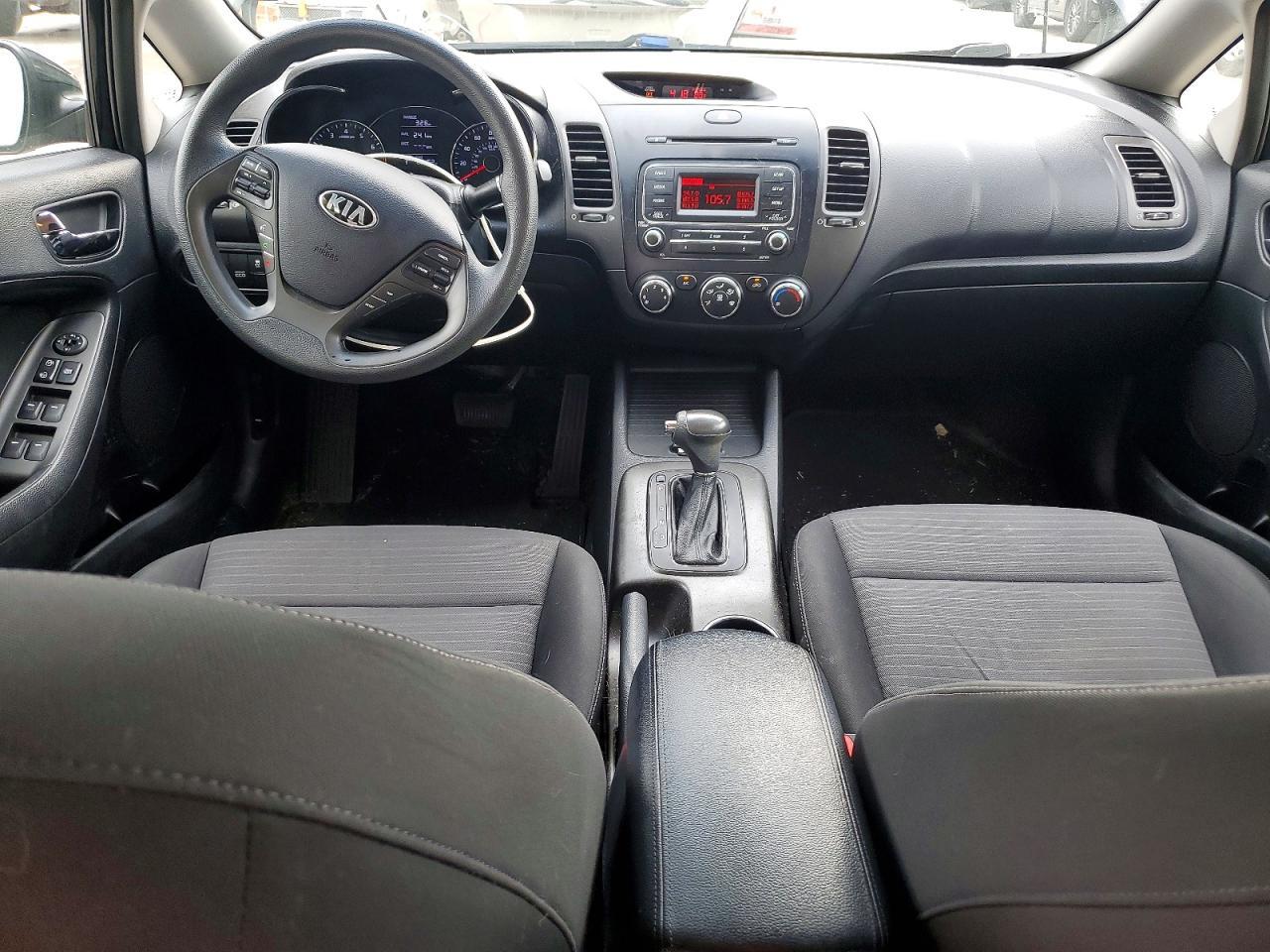 2014 KIA FORTE LX — Фото 8 из 12
