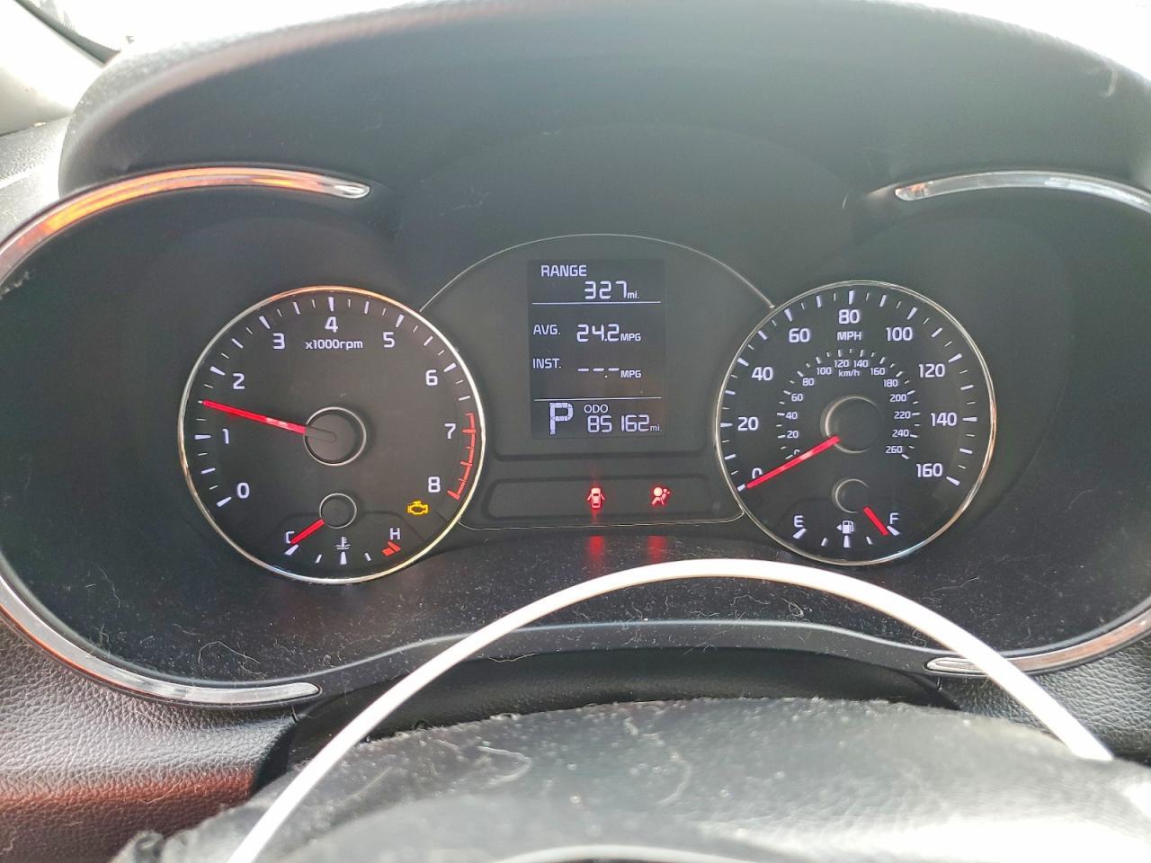 2014 KIA FORTE LX — Фото 9 из 12