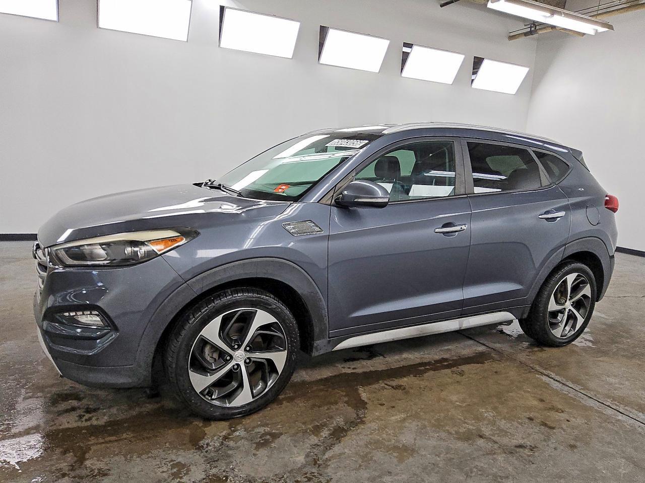 2017 HYUNDAI TUCSON KM8J3CA26HU380717
