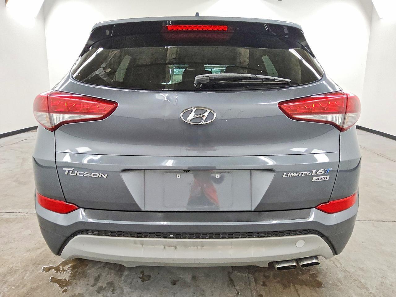 KM8J3CA26HU380717 2017 HYUNDAI TUCSON photo no. 6