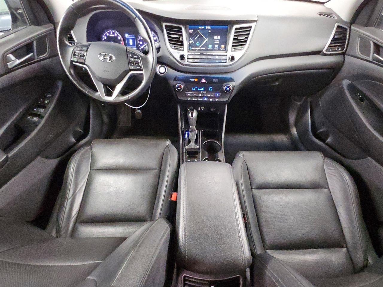 KM8J3CA26HU380717 2017 HYUNDAI TUCSON photo no. 8