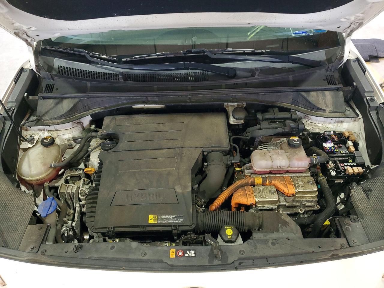 KNDCB3LC8L5427366 2020 KIA NIRO photo no. 11