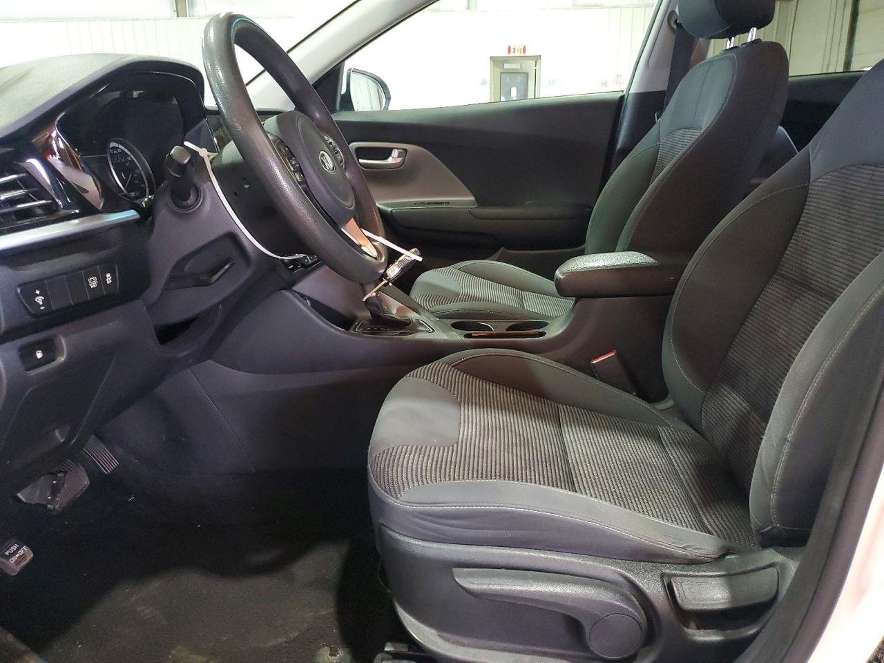 KNDCB3LC8L5427366 2020 KIA NIRO photo no. 7