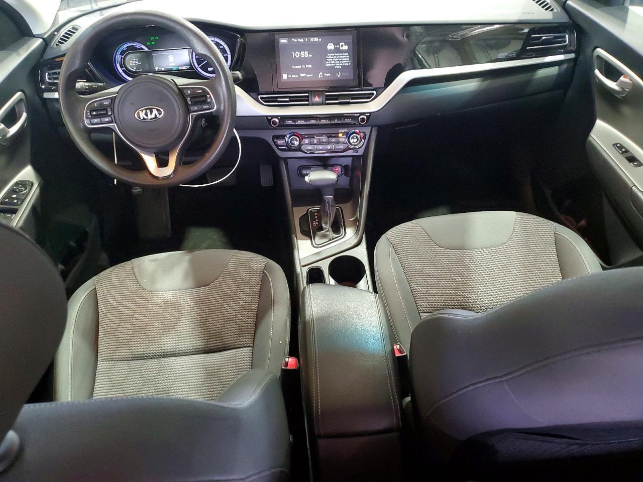 KNDCB3LC8L5427366 2020 KIA NIRO photo no. 8
