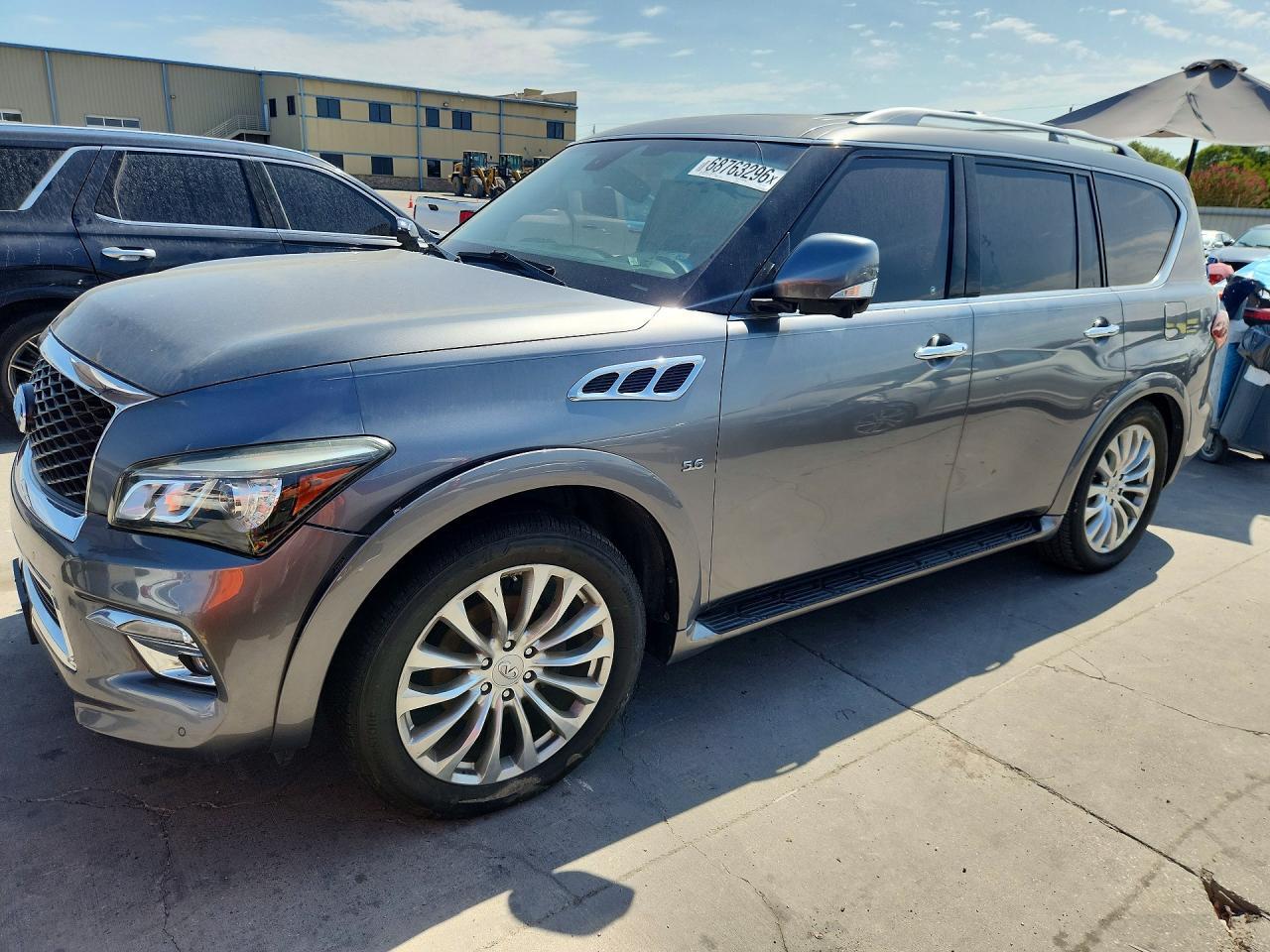 2015 INFINITI QX80 JN8AZ2NDXF9770670