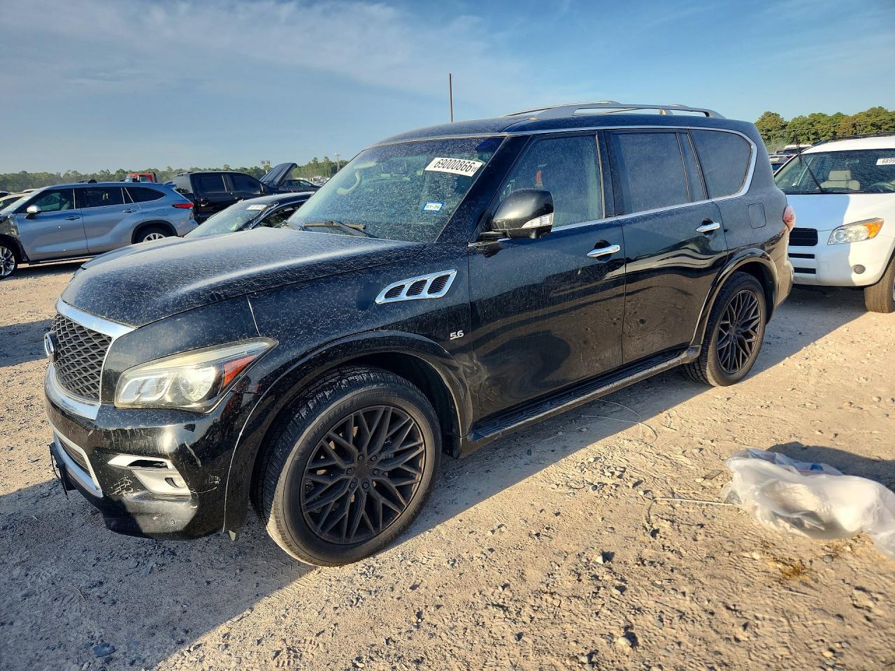 2015 INFINITI QX80 JN8AZ2NF3F9571395
