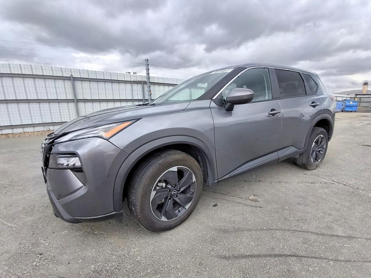 2025 NISSAN ROGUE 5N1BT3BB4SC806713