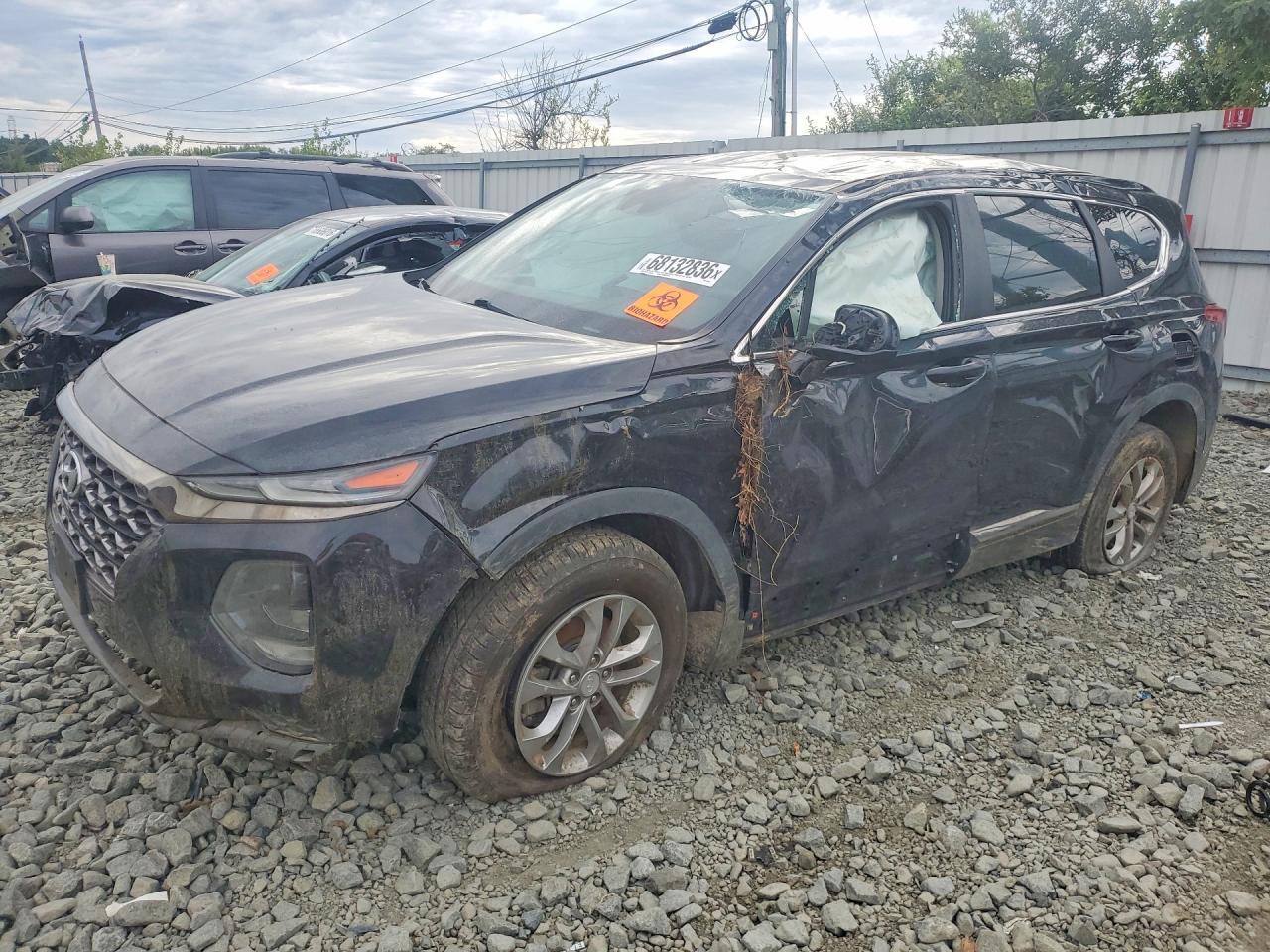 2019 HYUNDAI SANTA FE SE