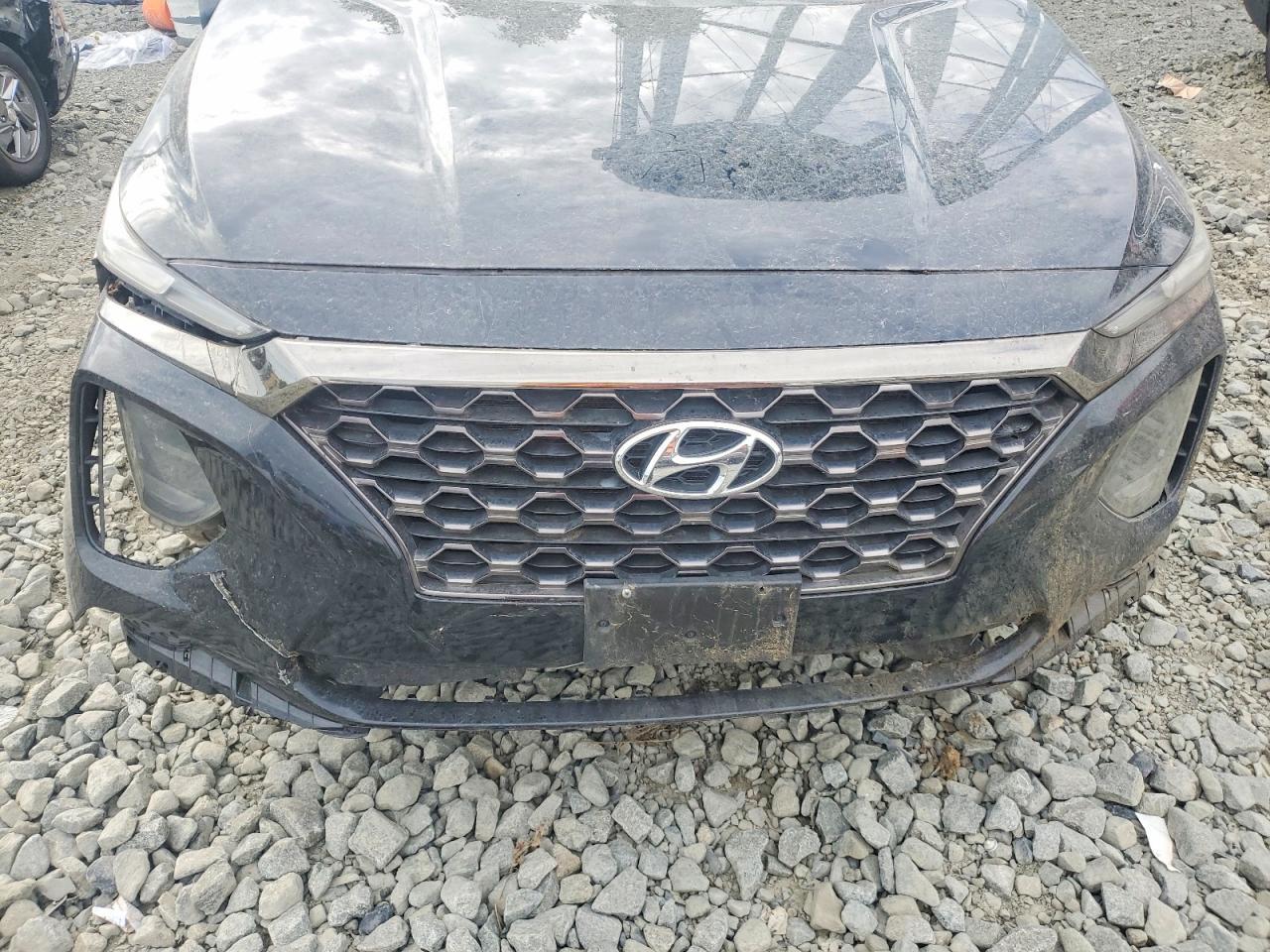 2019 HYUNDAI SANTA FE SE — Фото 11 из 12