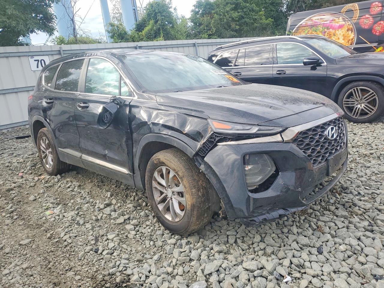 2019 HYUNDAI SANTA FE SE — Фото 4 из 12