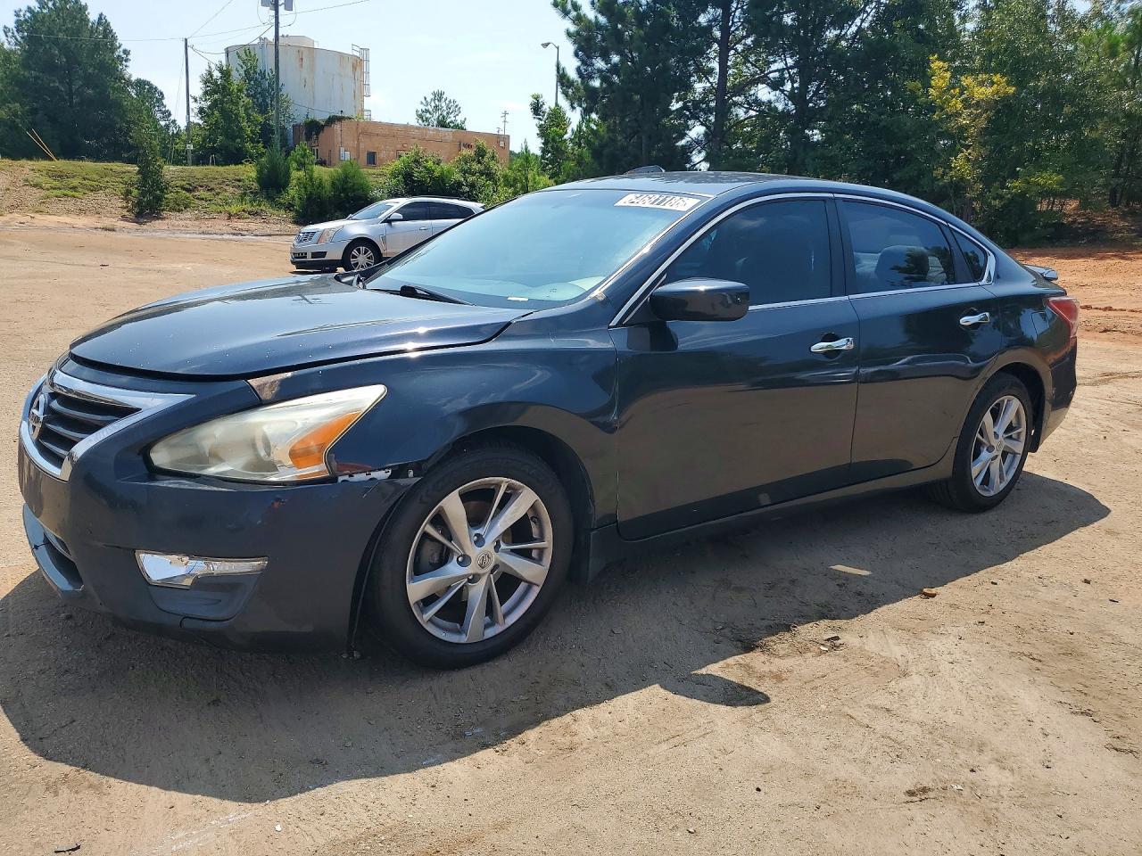 2013 NISSAN ALTIMA 1N4AL3AP0DC907110