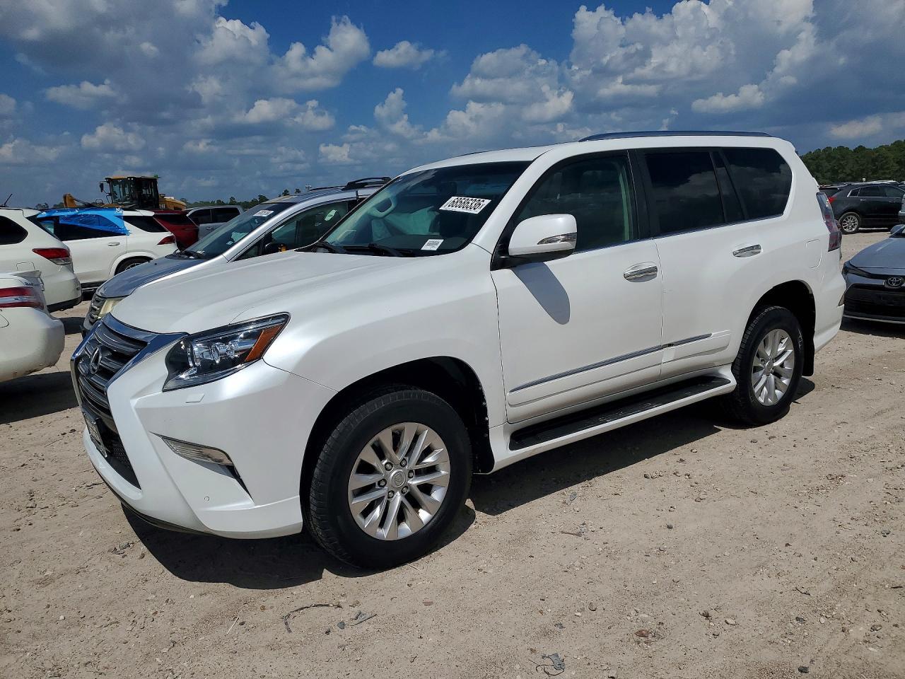 2014 LEXUS GX 460
