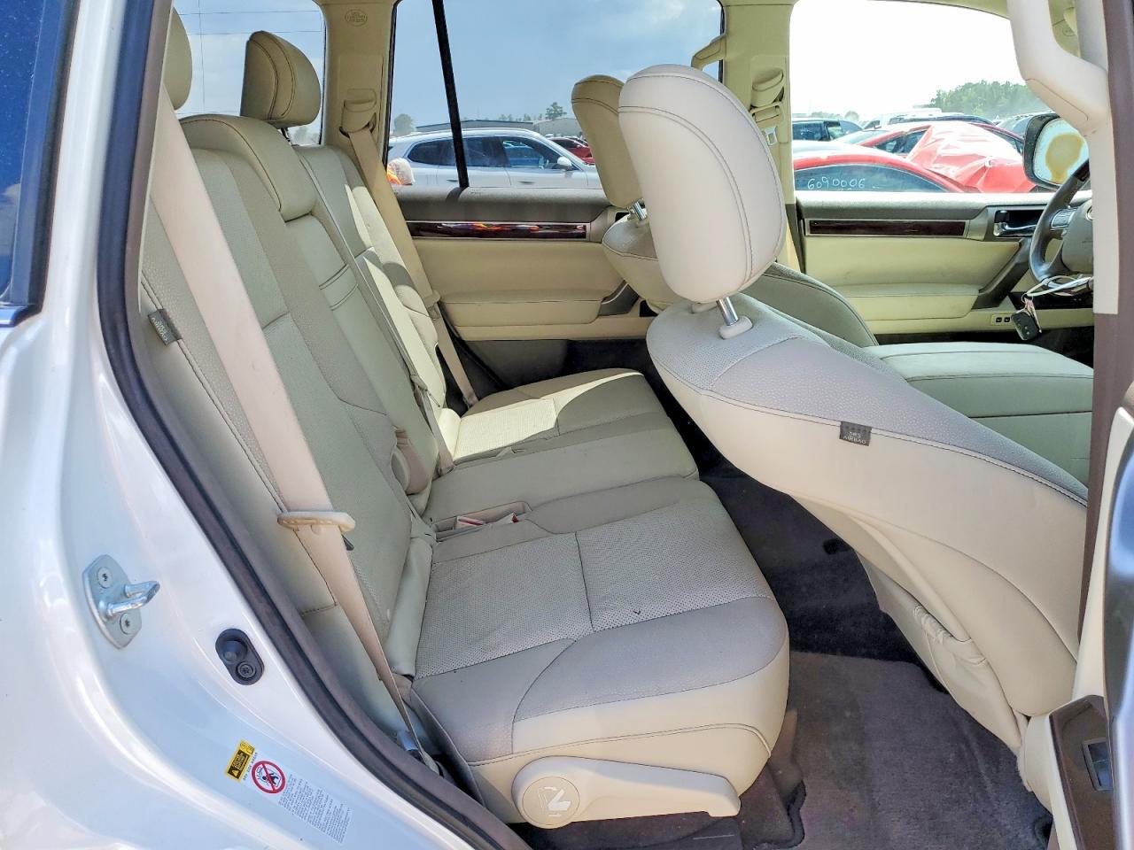 2014 LEXUS GX 460 — Фото 11 из 13