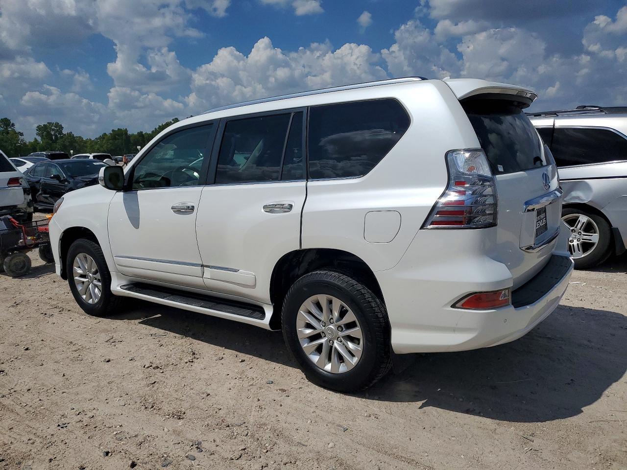 2014 LEXUS GX 460 — Фото 2 из 13