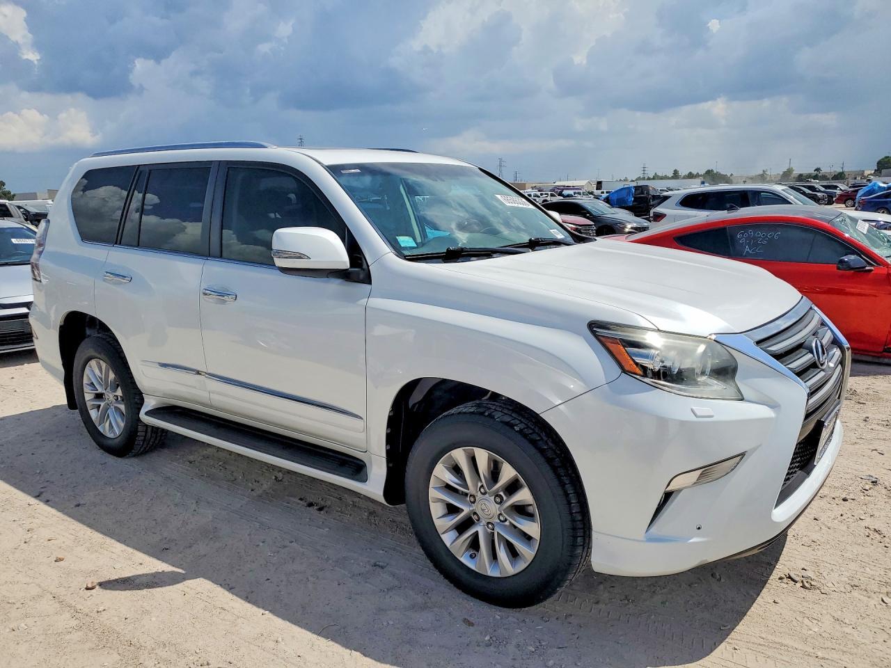 2014 LEXUS GX 460 — Фото 4 из 13
