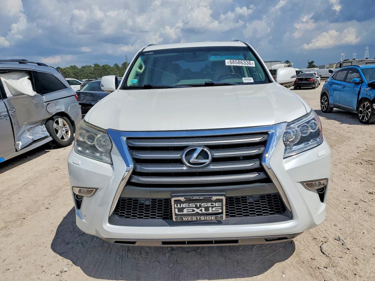 2014 LEXUS GX 460 — Фото 5 из 13