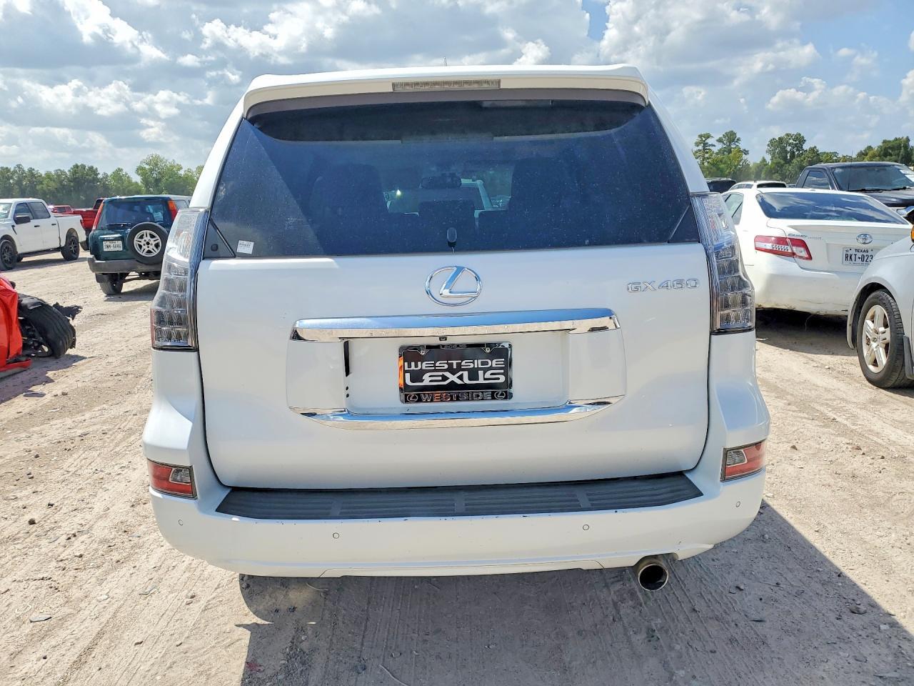 2014 LEXUS GX 460 — Фото 6 из 13