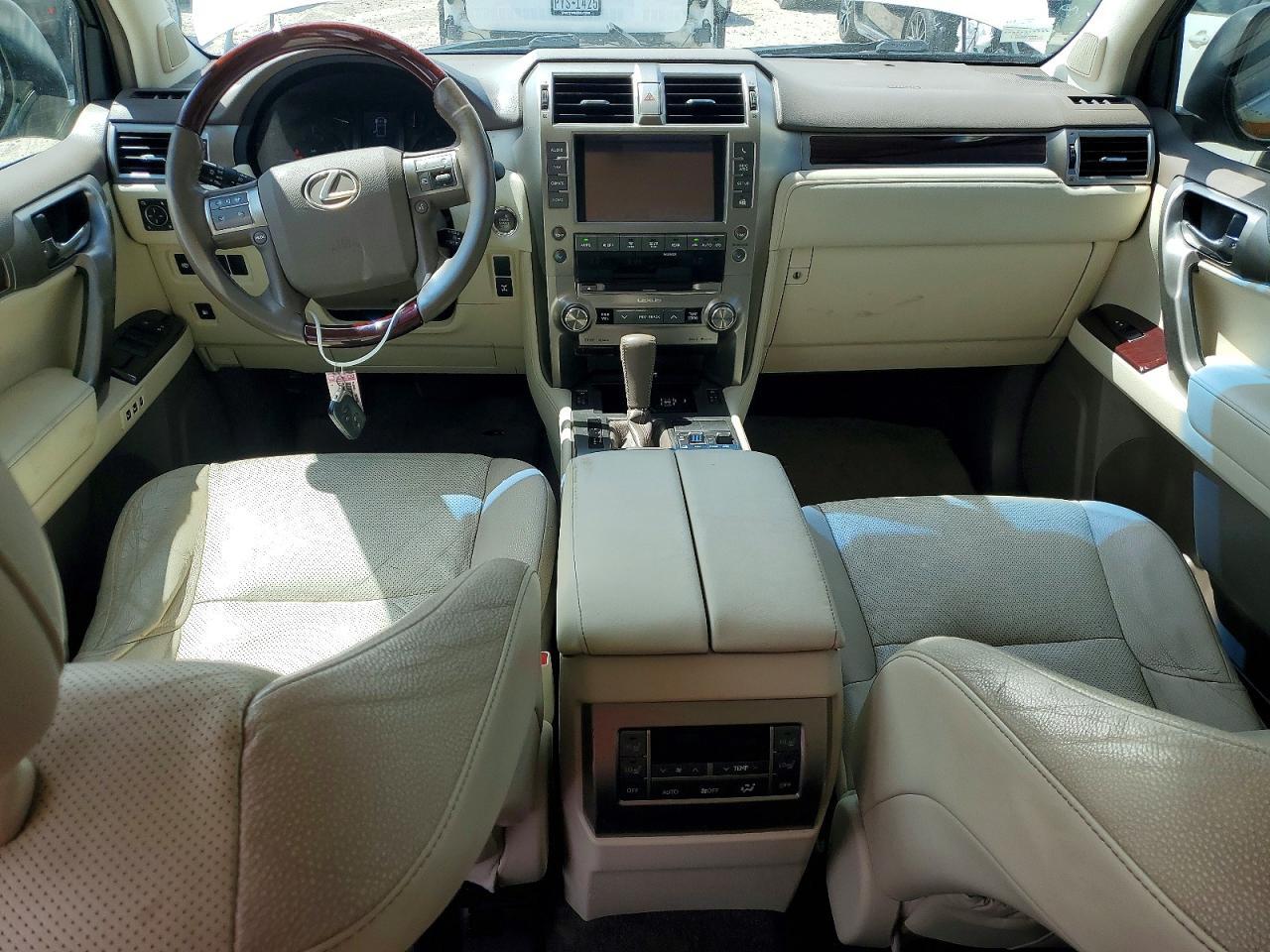 2014 LEXUS GX 460 — Фото 8 из 13