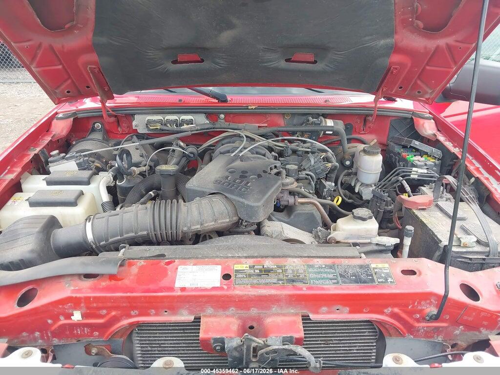 1FTLR4FE8APA12824 2010 FORD RANGER photo no. 10