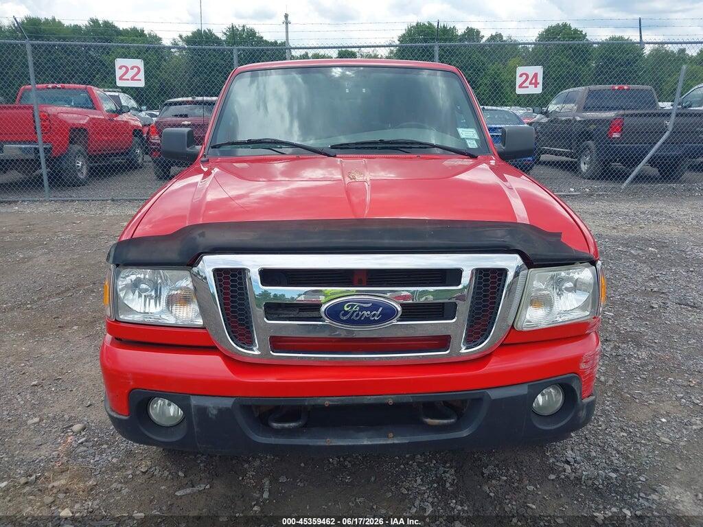 1FTLR4FE8APA12824 2010 FORD RANGER photo no. 12