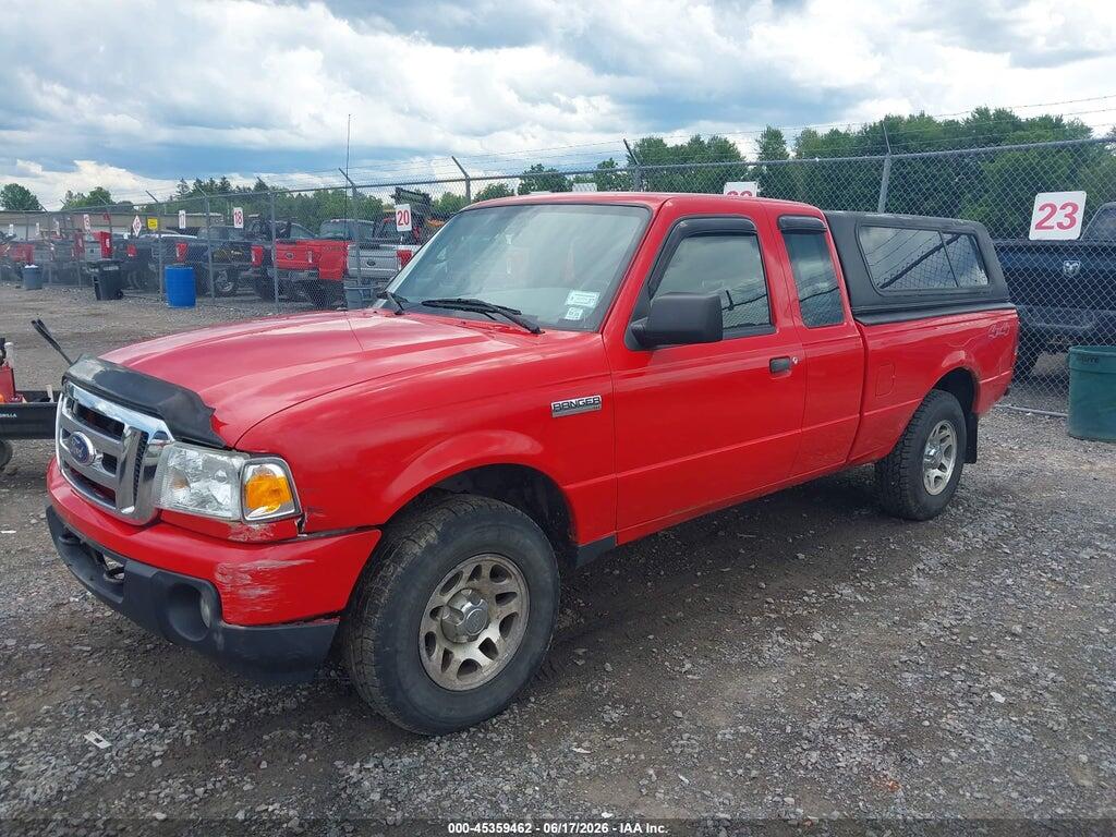 1FTLR4FE8APA12824 2010 FORD RANGER photo no. 2