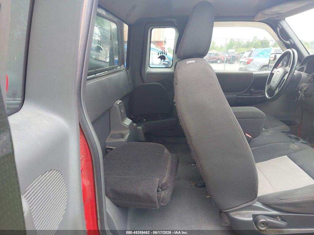 1FTLR4FE8APA12824 2010 FORD RANGER photo no. 8