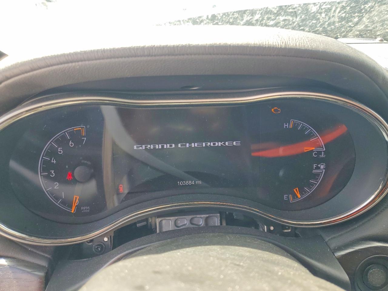 2021 JEEP GRAND CHEROKEE OVERLAND — Фото 9 из 14