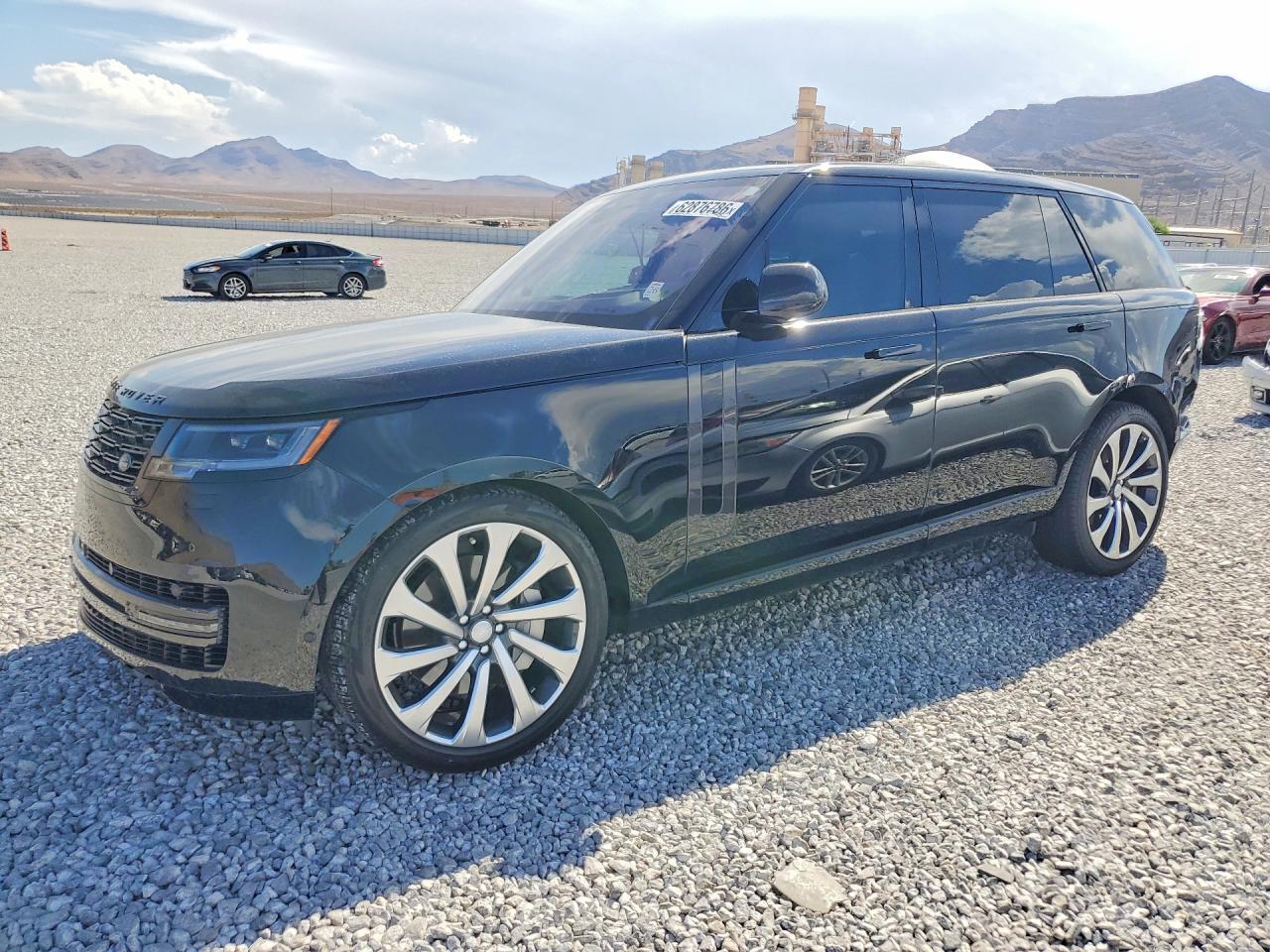 2023 LAND ROVER RANGE ROVER SALKPBE73PA011738