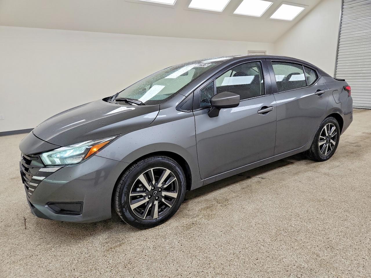 2025 NISSAN VERSA 3N1CN8EV0SL835980