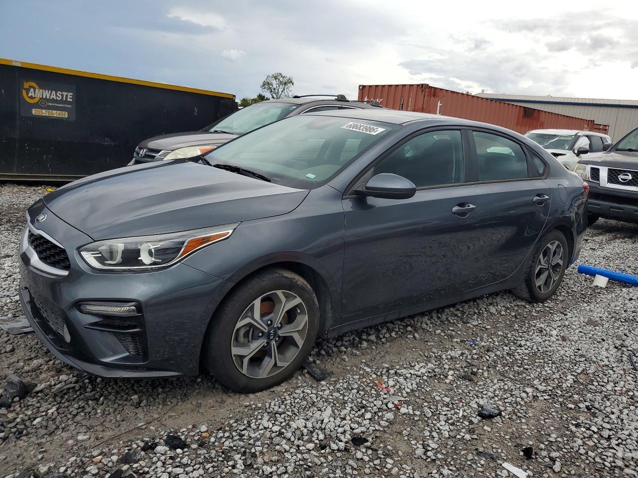 2021 KIA FORTE 3KPF24AD5ME263370