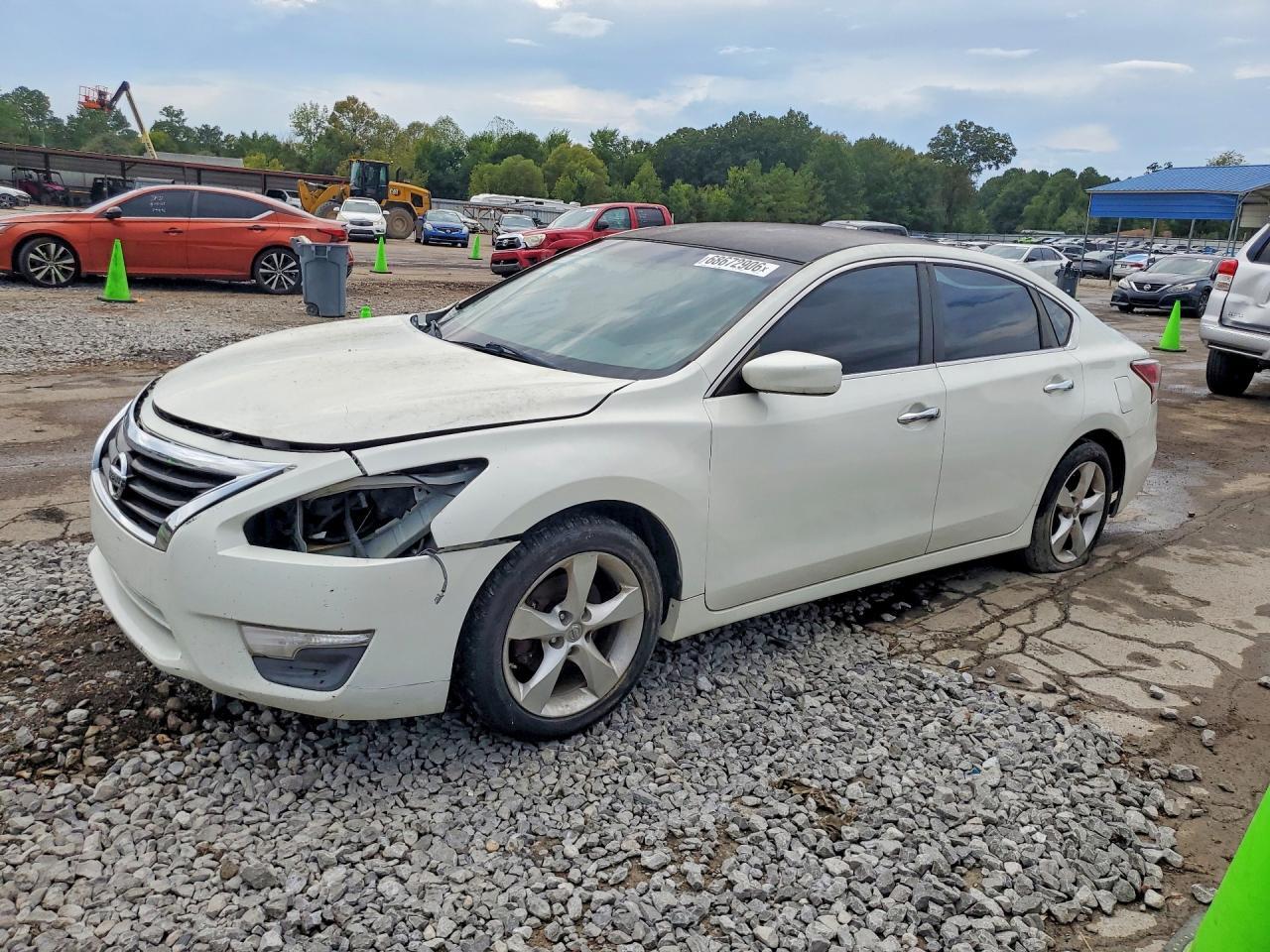 2013 NISSAN ALTIMA 1N4AL3AP2DC147987