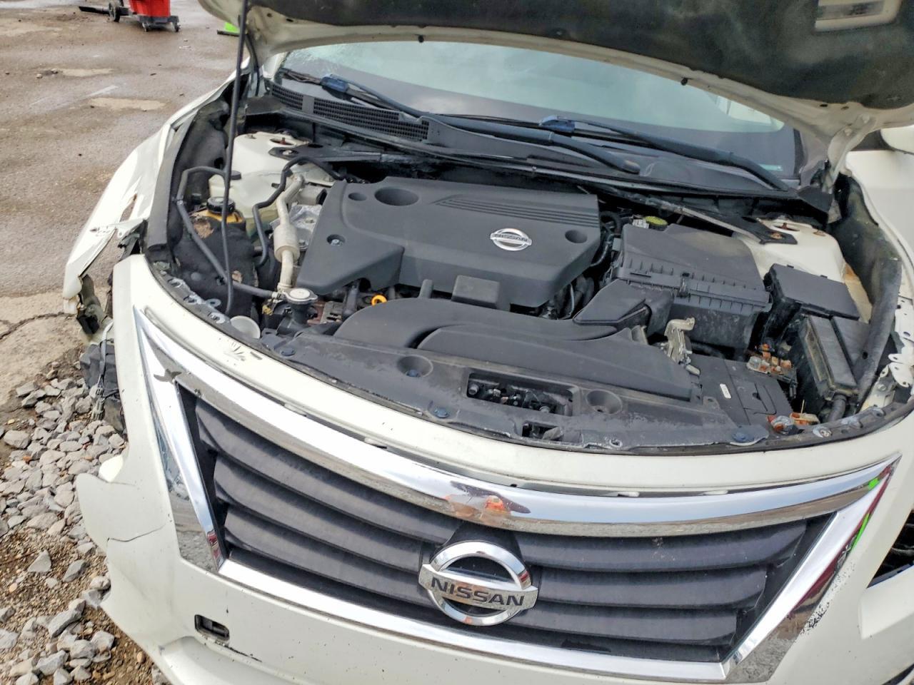 2013 NISSAN ALTIMA 2.5 — Фото 11 из 12