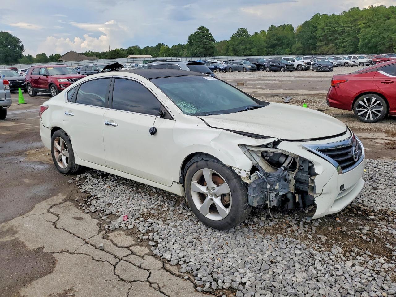 2013 NISSAN ALTIMA 2.5 — Фото 4 из 12